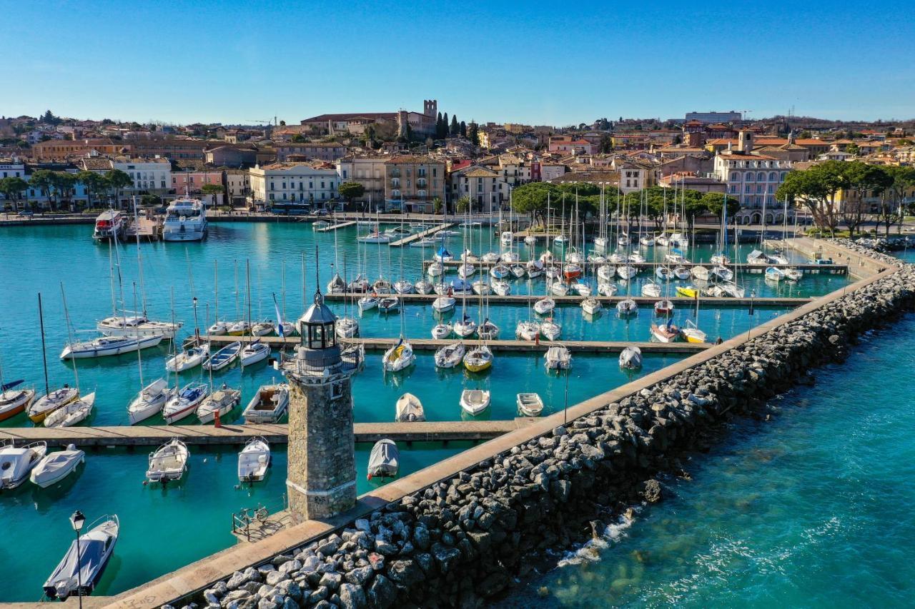 My Desenzano Exclusive Home Дезенцано-дель-Гарда Экстерьер фото